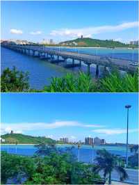 防城港，一座令人上癮嘅海濱小城！去玩只有零次同無數次！