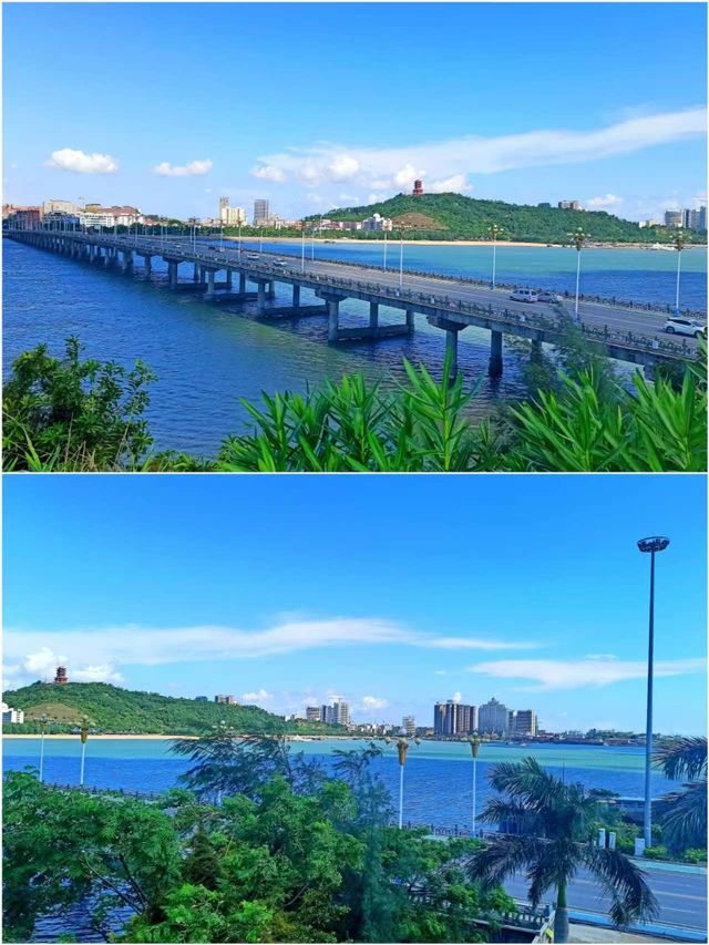 防城港，一座令人上癮嘅海濱小城！去玩只有零次同無數次！