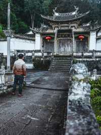 這座600年僑鄉古鎮，藏著中國人的精神祠堂