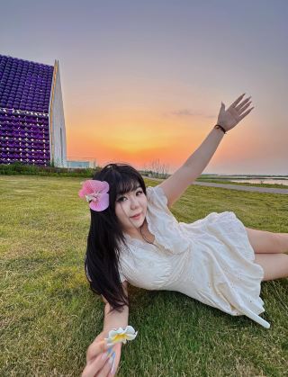 몰디브에 왔어요! 신양 같은 느낌이에요!