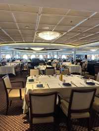 第一次搭郵輪就愛上了!