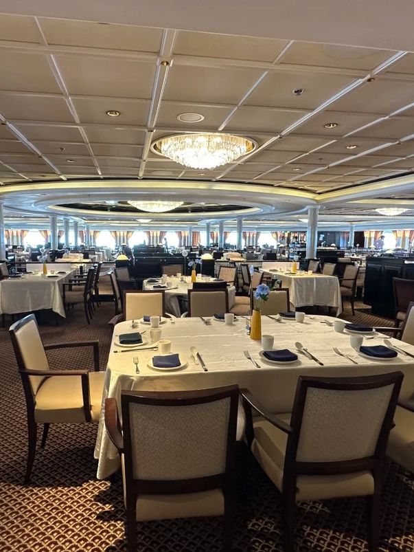 第一次搭郵輪就愛上了! 第一次搭郵輪就愛上了!