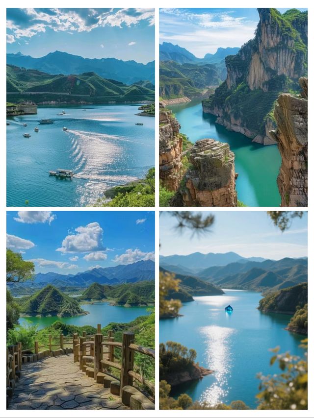 我以為自己去咗桂林，點知