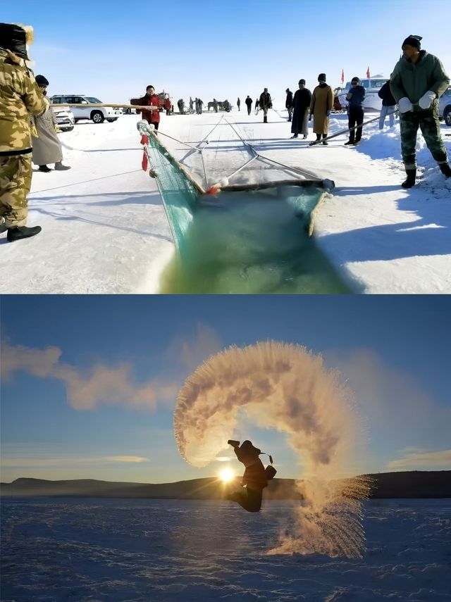 解鎖錫盟冰雪旅遊精彩活動，點燃冬日激情！