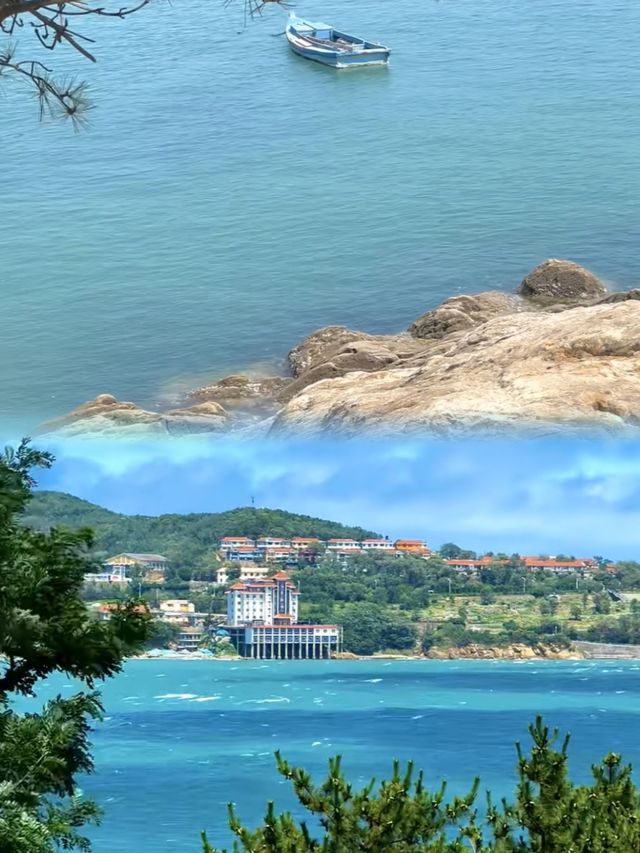 6月底威海旅行返嚟啦！真係唔建議呢兩個月去！因為……