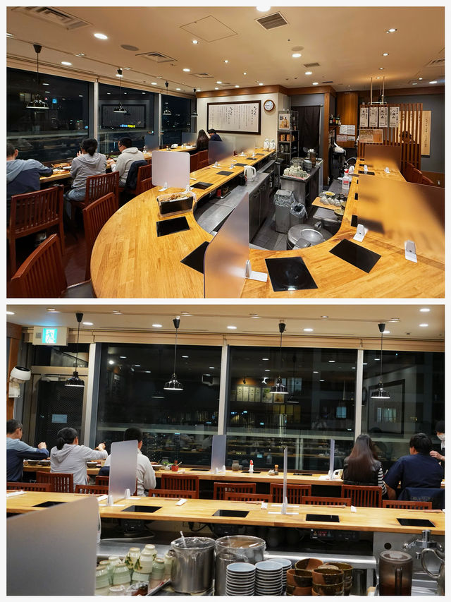 大阪· 近鐵百貨「阿倍野」景色無敵，俯瞰大阪璀璨夜景
