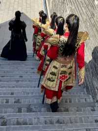 You can do a lot in 12 hours in Xi’an 