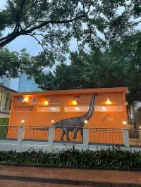 隱藏版寶藏！九龍公園文物博物館超詳細攻略🗝️