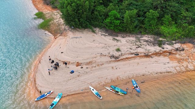 【河源萬綠湖生態2日遊】