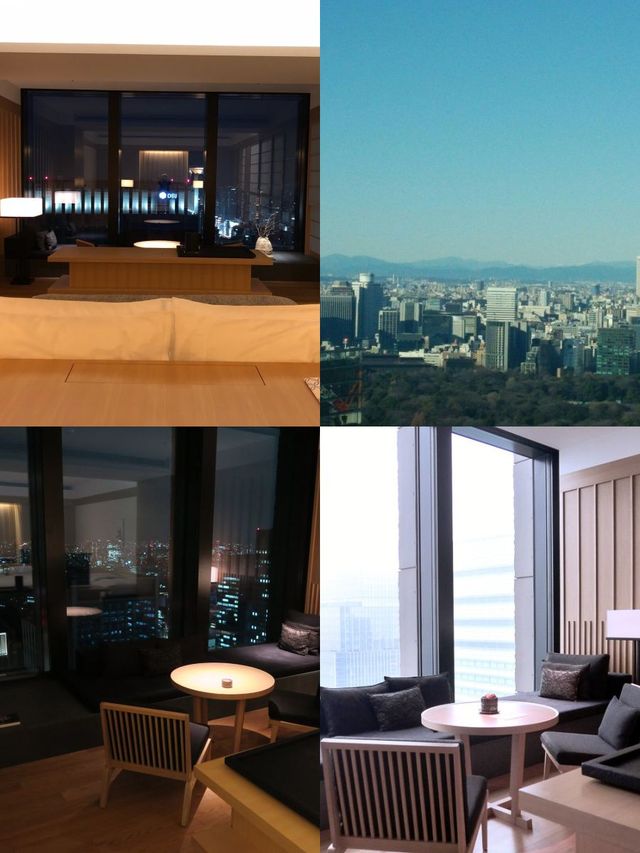 東京奢華之選｜安縵東京，禪意與現代的完美結合   安縵東京酒店  地址：100-0004 東京都