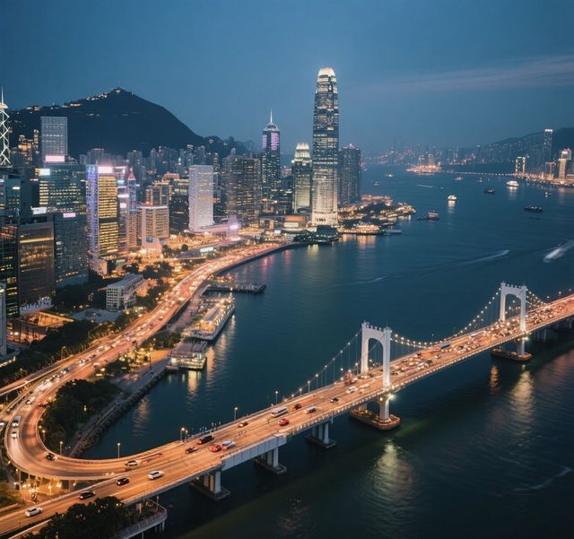 港影拾光 | 漫步香港，邂逅港島繁華舊夢