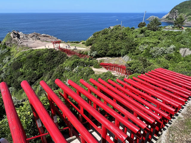 日本北九州完成人生必到景點 日本3 1大勝袐景 元乃隅神社