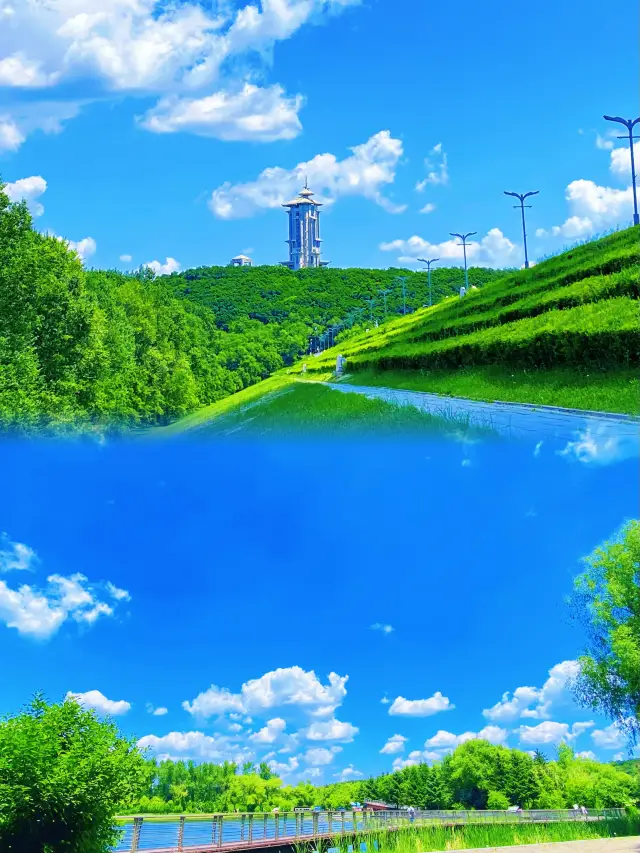 Changchun: The Perfect Summer City to Take Kids for an Amazing Time