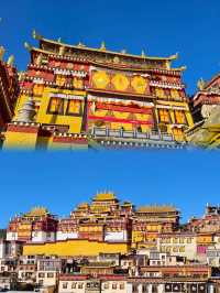 香格里拉攻略，邂逅人間最美仙境。