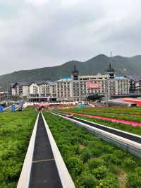 北京出發1小時人少景靚嘅絕佳吸氧小鎮