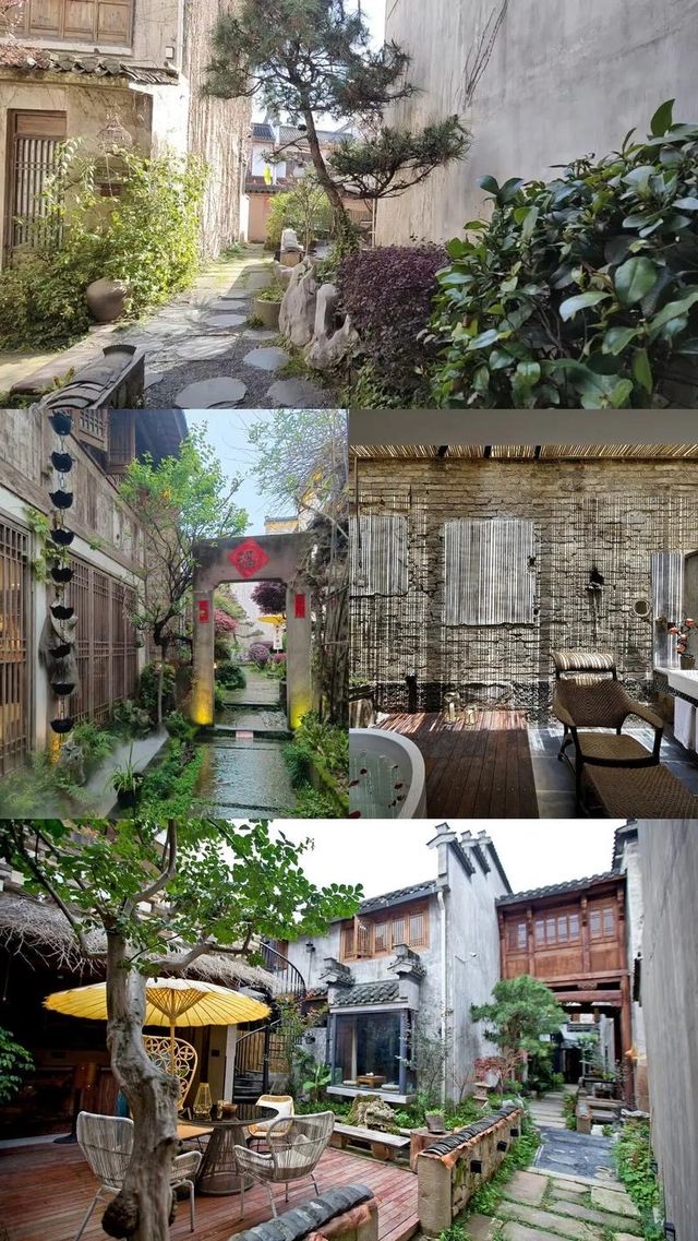 老街八號院記