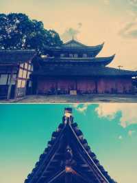 三台尊胜寺の魅力を探る旅
