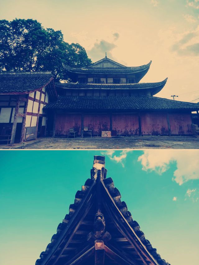 三台尊胜寺の魅力を探る旅