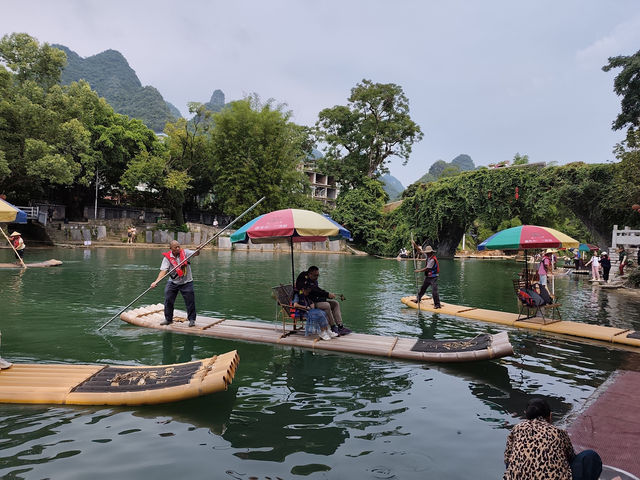 夏日要去桂林-北海旅遊攻略嚟啦