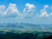從南寧出發1.5小時！到大明山過25℃嘅夏天