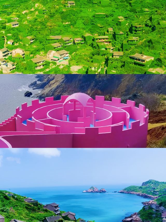 跟住攻略玩轉嵊泗！上海周邊寶藏海島靚到講唔出聲