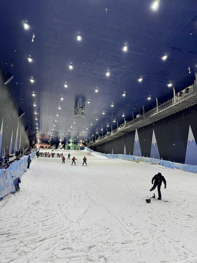 廈門親子玩雪全攻略