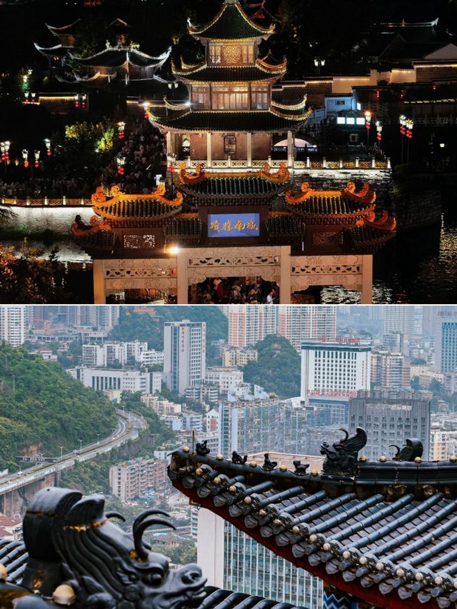 鎮遠古鎮｜千年太極城・跟團遊攻略