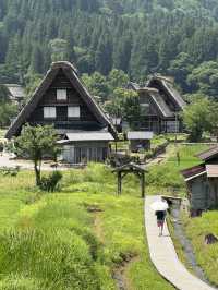 Tea Houses, Samurai Streets, and Shirakawa Views: 3 Days in Kanazawa 🇯🇵 🦪 
