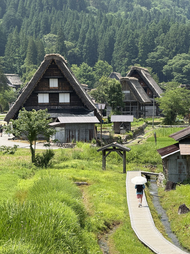 Tea Houses, Samurai Streets, and Shirakawa Views: 3 Days in Kanazawa 🇯🇵 🦪 