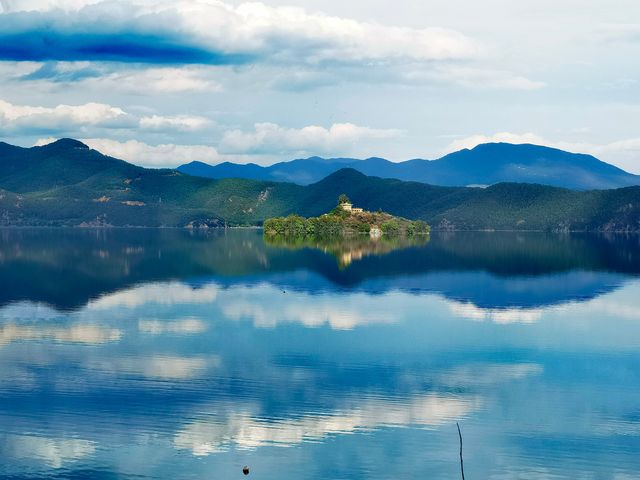 從你的全世界路過——瀘沽湖發呆兩日