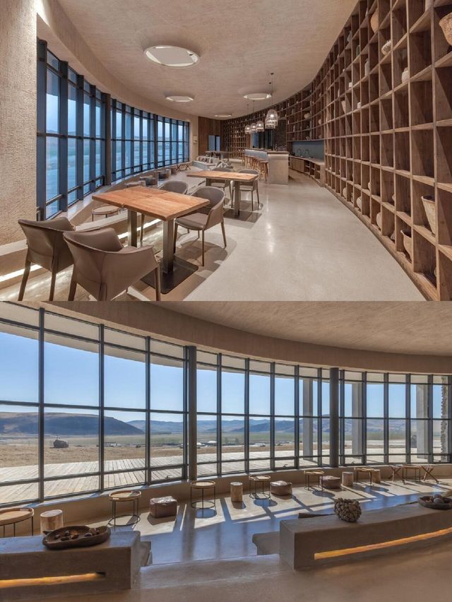 火山岩石溫泉酒店
