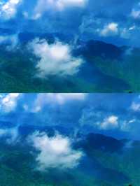 「7月唔爬山，冷氣房裡攤成團！」
