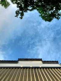 🍃《安亭老街：一場與歲月相逢的輕聲細語》