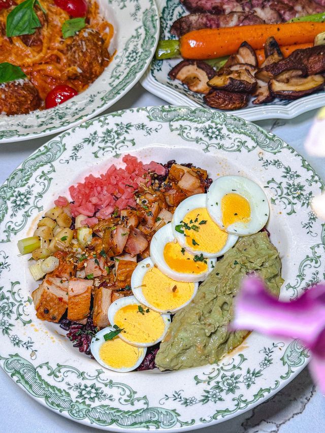 新晉Brunch天花板！！唔食會後悔嘅靚飯！