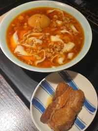 大同刀削麵天花板｜喜晉道麵館必食必打卡！