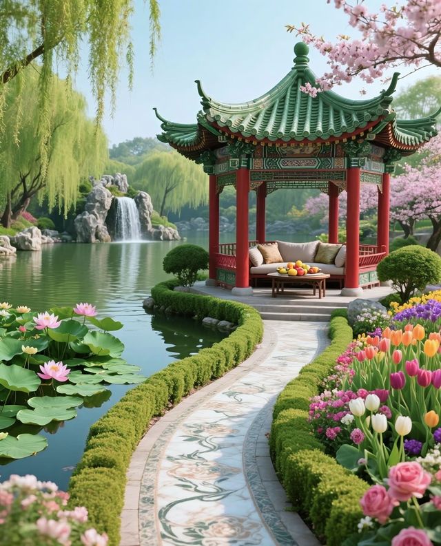 初見驚艷，久處仍心動