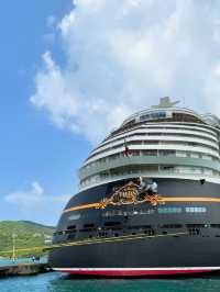🛳️ 迪士尼 Fantasy 郵輪｜6天5夜超實用親測攻略分享
