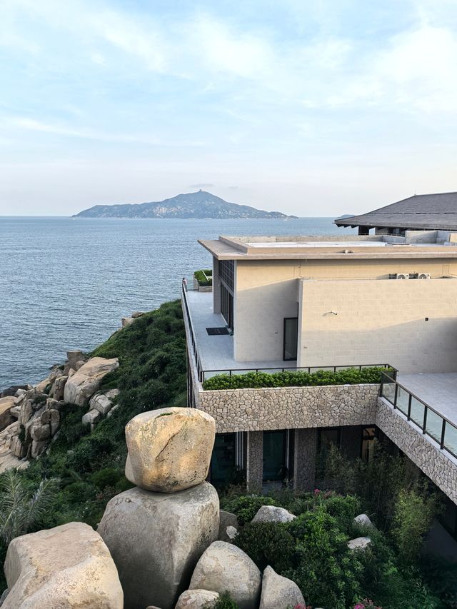 東澳島又開豪華酒店