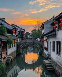 老街舊巷，青磚灰瓦，寫滿歲月悠長