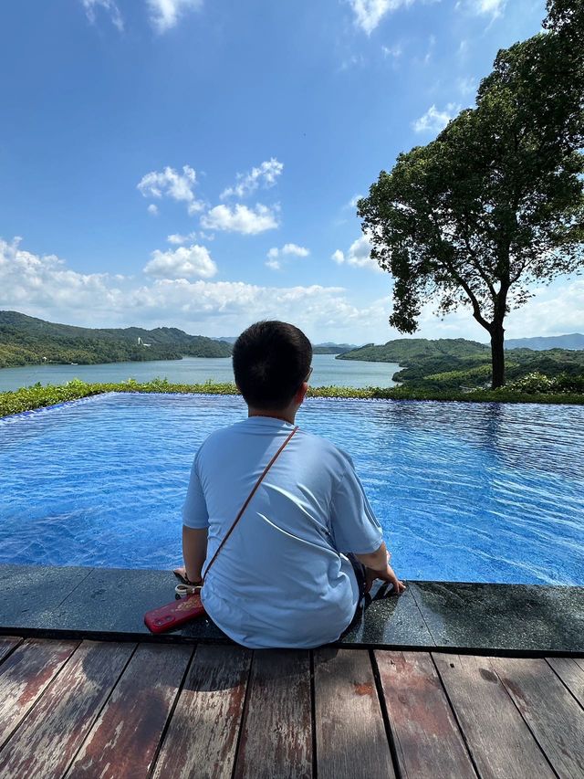 天目湖涵田度假村｜帶小朋友解鎖N種快樂