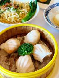 跟住順德地膽食正宗早茶！喜來登採悅軒點心實測