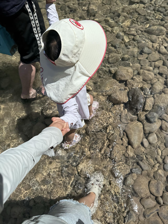 鄭州周邊親子遊~武家灣避暑 鄭州周邊親子遊~武家灣避暑