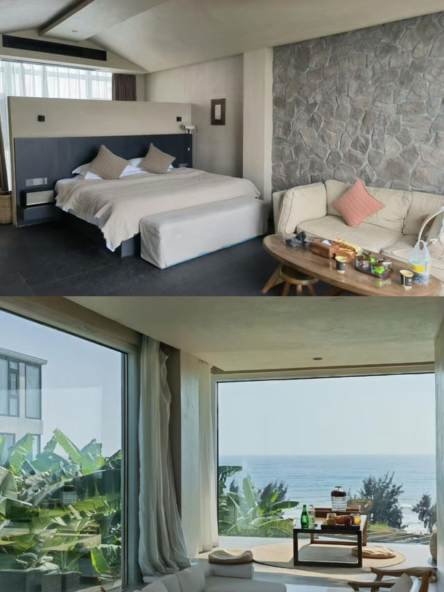 涠洲島全海景酒店!!靚到喊出嚟