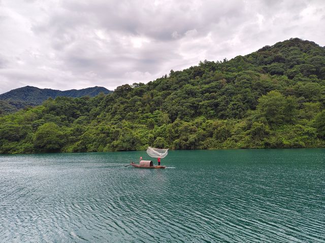 郴州5日4夜（高椅嶺～小東江～仰天湖大草原）