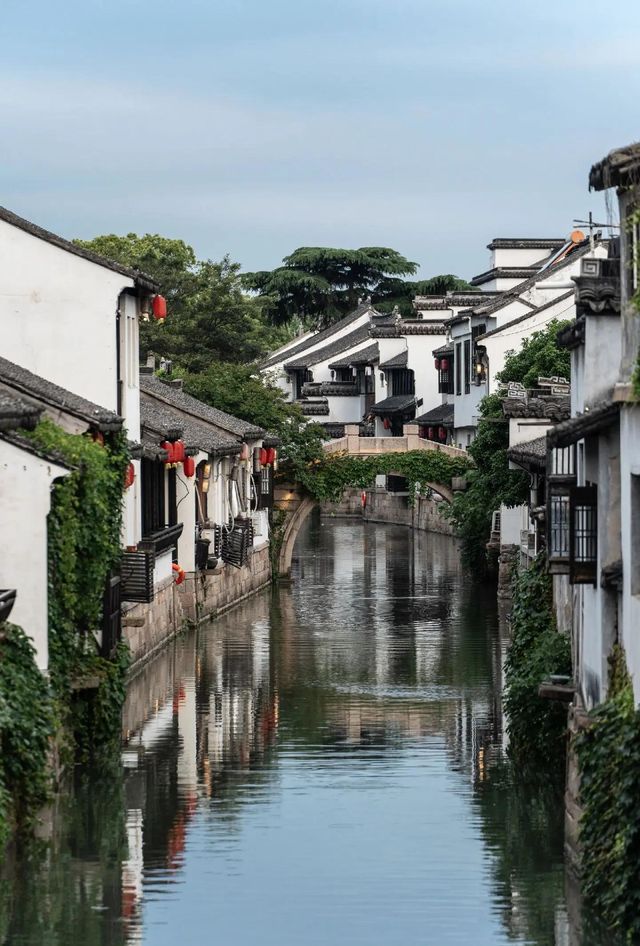 夏日炎炎，奔赴江南體驗水鄉清涼夏日