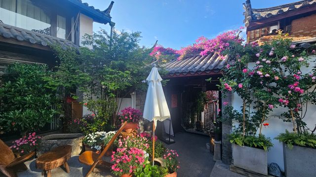 麗江古城：一場讓時光停駐的心動之旅