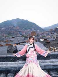千戶苗寨旅遊攻略詳情