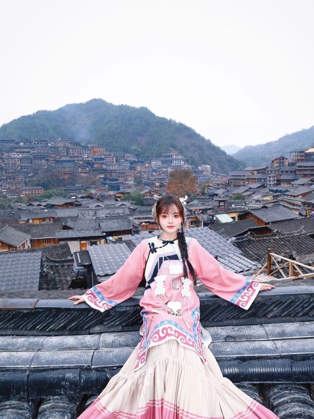 千戶苗寨旅遊攻略詳情