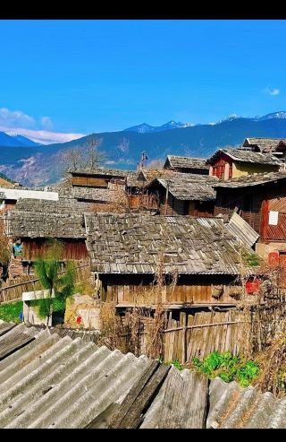 An original tribe nestled between snowy mountains and canyons, unlocking a secret realm untouched by 99% of tourists