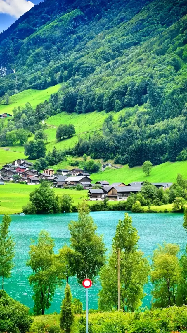 จุดเช็คอินที่ต้องไปในเทือกเขาแอลป์สวิส